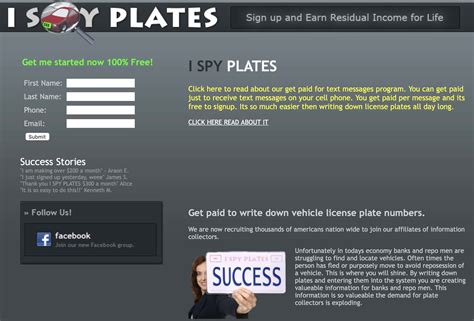 ispyplates|Get Paid to Text (The 20 Best Platforms to Make $50